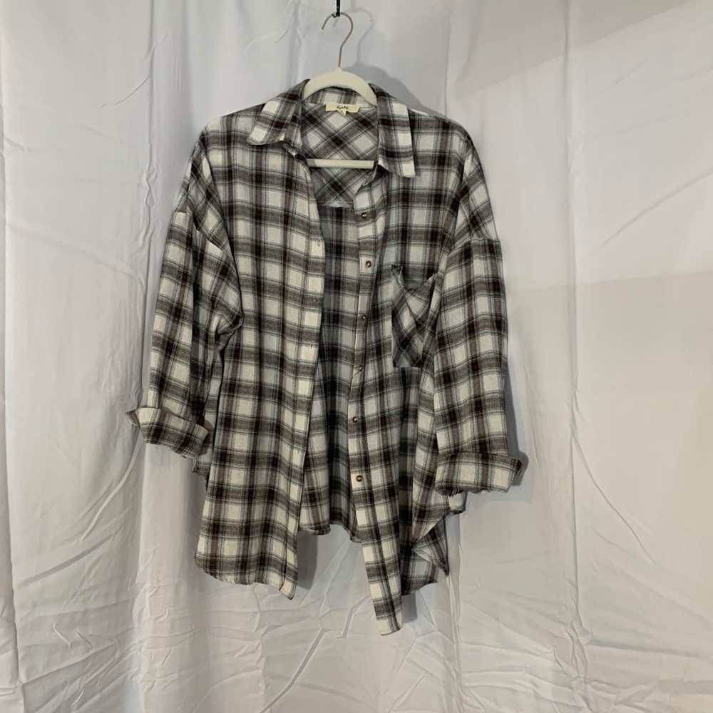 Cute Flannel
